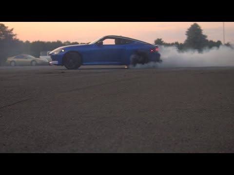 2023 Nissan Z 4" Titanium Single Exit Exhaust