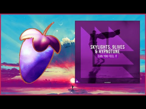 Professional Remake SkyLights · 9Lives · Hypnotune   Can You Feel It Jasax Remake