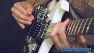 Video thumbnail for Gizmotron 2.0 with Gibson SG by Official Gizmotron®