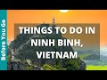 Ninh Binh Vietnam Travel Guide: 11 BEST Things To Do In Ninh Binh