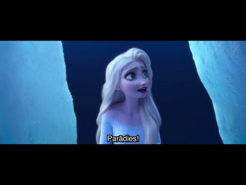 Jolanta Strikaite, Ieva Kerēvica - Parādies ("Ledus Sirds 2")