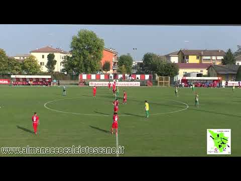 Serie D Group D Lentigione - San Giuliano City 0-0