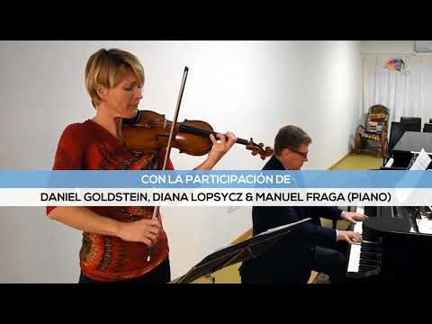 Saúl Cosentino 85 - Un documental de la Fundación El Sonido y El Tiempode Buenos Aires