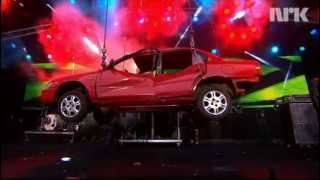 Karpe Diem - Toyota&#39;n Til Magdi (Live VG-Lista 2012) (HD)