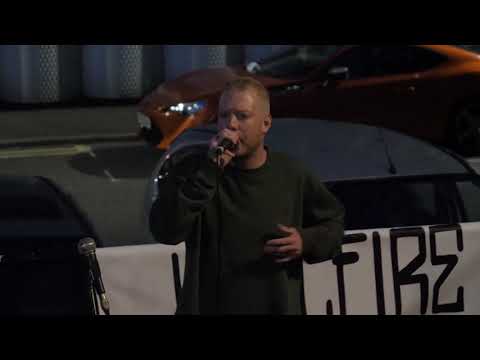 Lizard Flex Live at "Snaylamville", Hellfire Corner