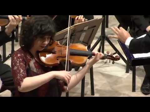 DUBROVNIK SYMPHONY ORCHESTRA, mo MARC TARDUE & ĐANA KAHRIMAN, VIOLIN / W.A. Mozart