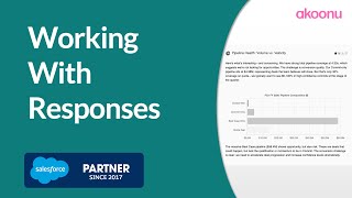 Working With Responses