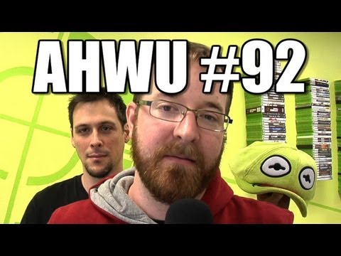Achievement Hunter Weekly Update: Ep. 92 - Week of December 12th, 2011 | Rooster Teeth