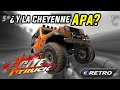 Excite Truck y La Cheyenne Apa Gameplay Retro