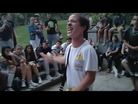 Minus vs Sokai Cuartos Reg Madrid Supremacia Mc