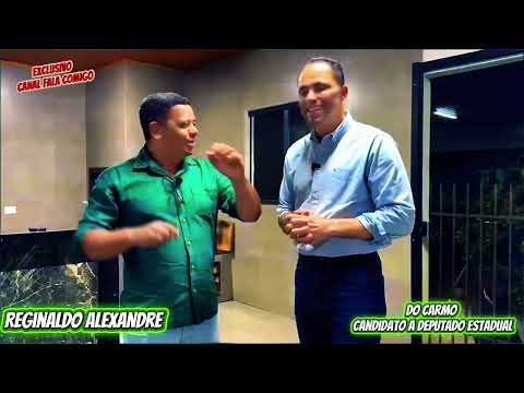 Entrevista Exclusiva com Paulo Rogério do Carmo em São Carlos do Ivaí**
