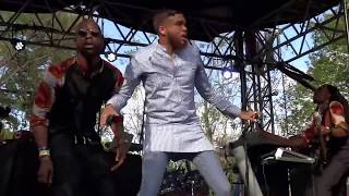 Jidenna - HELICOPTERS (Live March 17th SXSW 2017 @ Pitchfork Party) Austin,Tx