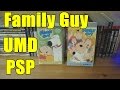 Family Guy UMD Video Disc - PSP