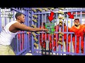 Franklin Biggest Plan To Escape Prison In Zombie Apocalypse GTA 5 SHINCHAN And CHOP