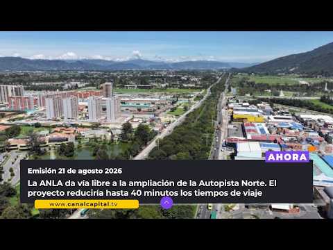 AHORA 6:30 | 21 de agosto de 2026