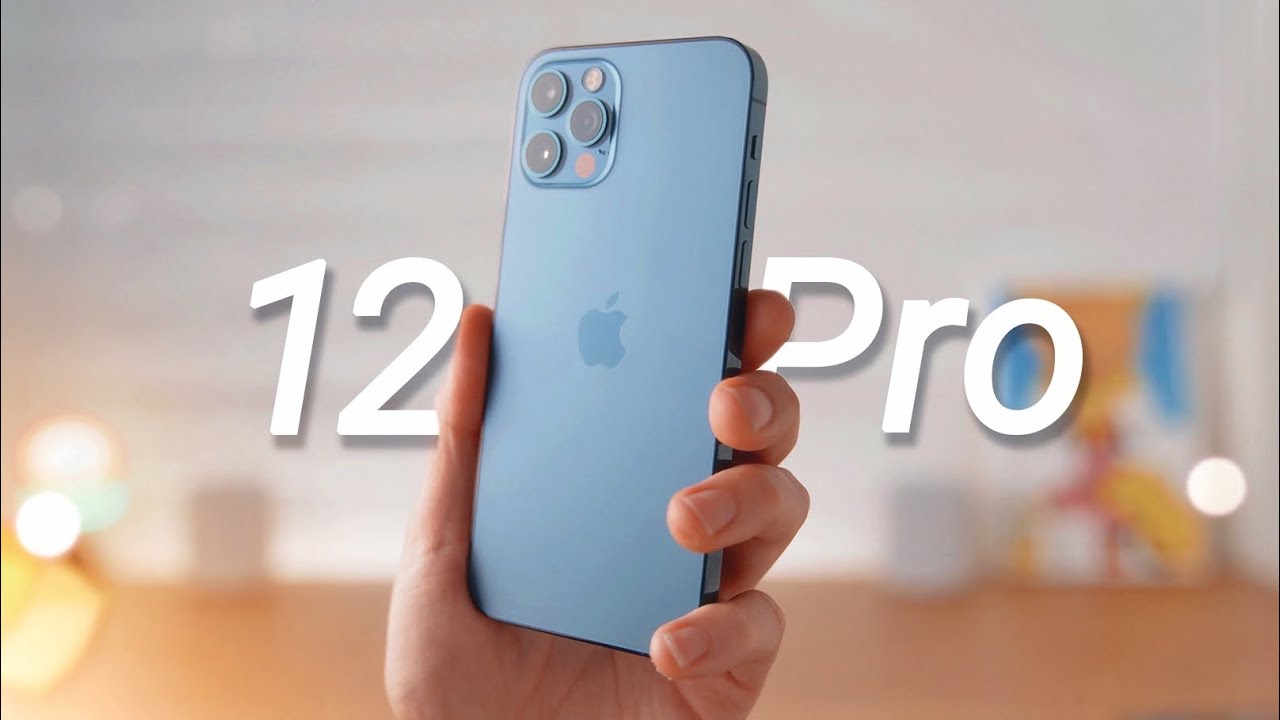iPhone 12 Pro Review - Skip it IF...