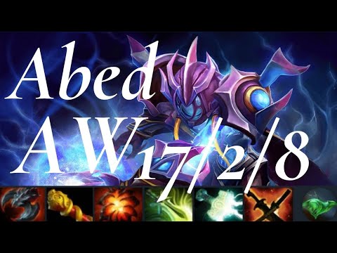 Abed carry Arc Warden, March Magnus vs Mikoto Windranger - gpm:1009 omg - dota2