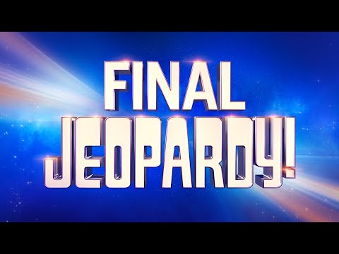 Jeopardy! Think! Theme (2008 - Present)