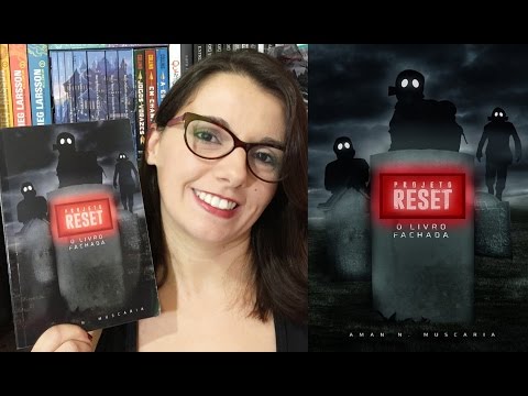 Projeto Reset: O Livro Fachada - Alm da Letra