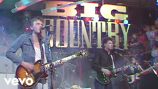Big Country - Harvest Home (The Tube 17.2.1984)