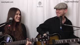 Very Hopkin sings &#39;Never Turn Your Back on Mother Earth&#39;