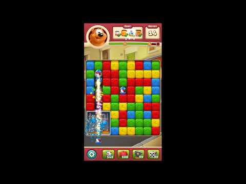 Toon Blast Level 2298