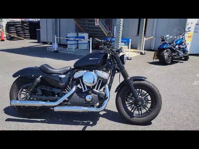 【商談中】xl1200x XL1200X Sportster Forty-Eight/ハーレーダビッドソン の販売情報