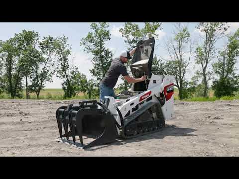 Bobcat MT100 Mini Track Loader | M&D Enterprises Bobcat MT100 Mini Track Loader | M&D Enterprises