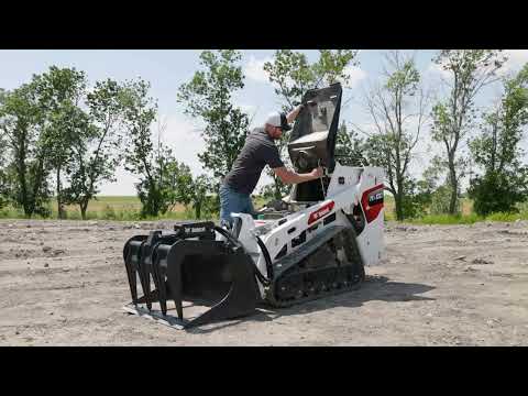 2024 Bobcat MT100 in Liberty, New York - Video 1