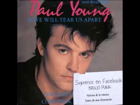 download lagu mp3 mp4 Paul Young Love Will Tear Us Apart, download lagu Paul Young Love Will Tear Us Apart gratis, unduh video klip Paul Young Love Will Tear Us Apart