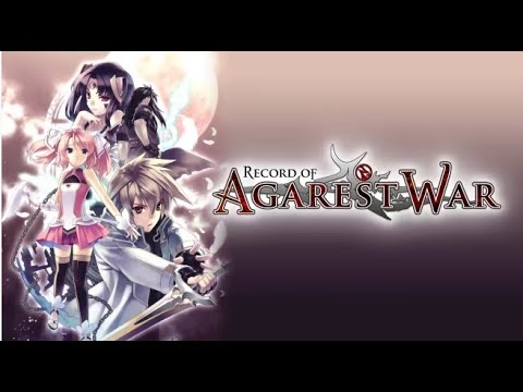 Record of Agarest War Review (Switch)