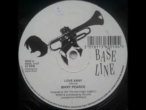 Mary Pearce - Love Away