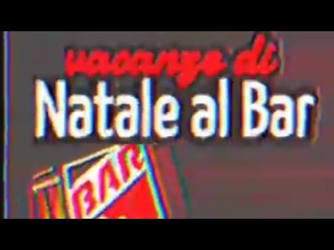 "VACANZE DI NATALE AL BAR" (2022) - PROIEZIONE AL FESTIVAL INTERCOMUNALE DEL CINEMA AMATORIALE