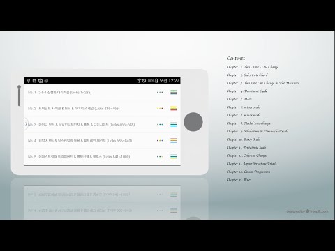 Jazz Licks 1000 (재즈 릭 1000) Video