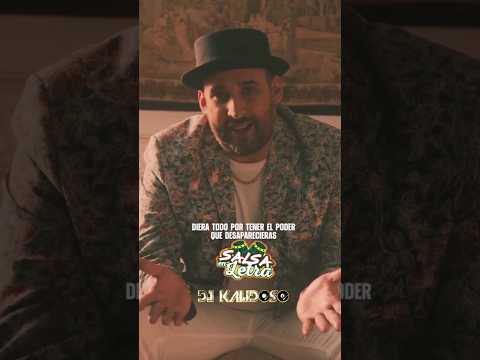 ▶️ ME HACE DAÑO VERTE - FRESTO MUSIC #djkalidoso #salsaenletra #shorts