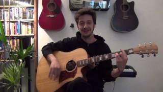 Sören Vogelsang - Dein Anblick (Schandmaul Cover)