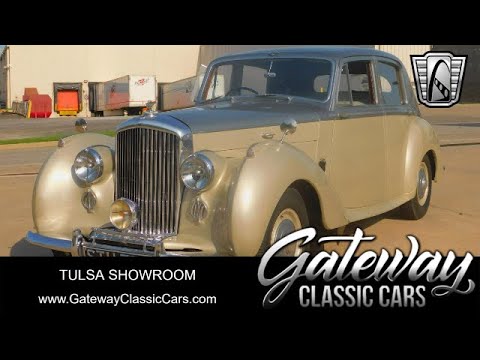 1954 Bentley R Type (CC-2014495) for sale in O'Fallon, Illinois