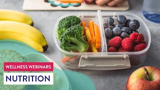Mind, Body and Soul Series | Nutrition
