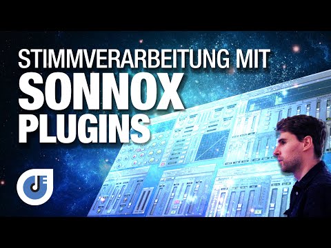 IMSTA Berlin 2020 | Sonnox - Stimmverarbeitung mit Sonnox Plugins | Jakob Gille