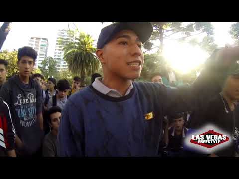 BJ/TITO vs LYGS/CRILO | SUB 15 | OCTAVOS | 20/4 Las Vegas Freestyle