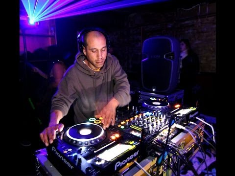 Nesto @ Cant Stop Wont Stop Oakland Calif 12-13-2013