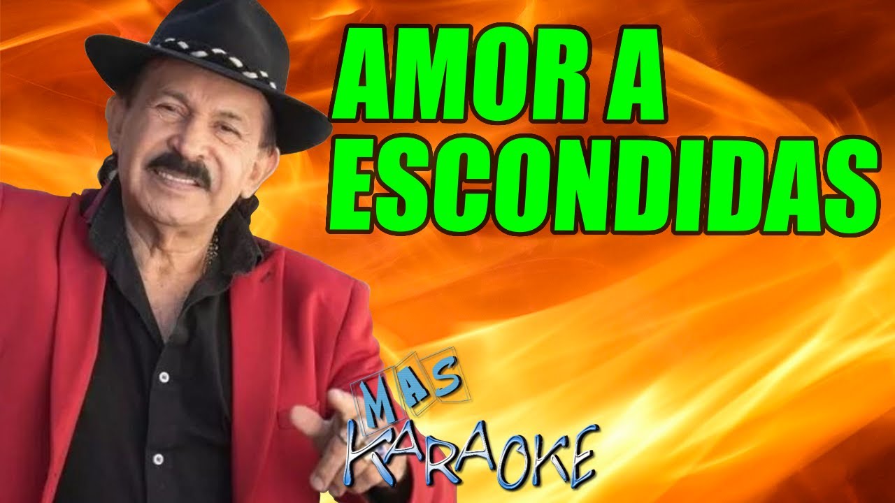 Amor A Escondidas