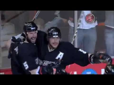NHL Western Conference Finals 2007 - Game 4 - Detroit Red Wings @ Anaheim Ducks