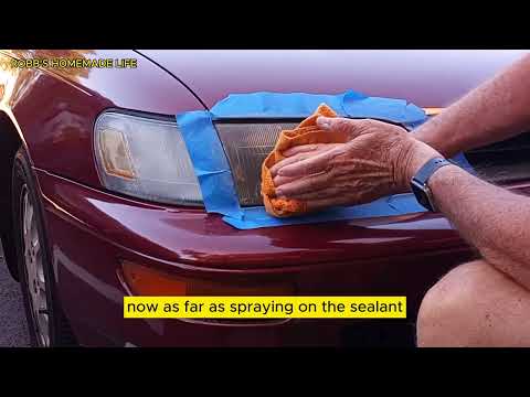 Highest-rated headlight restoration kit on Amazon Meguiars two step headlight restoration kit