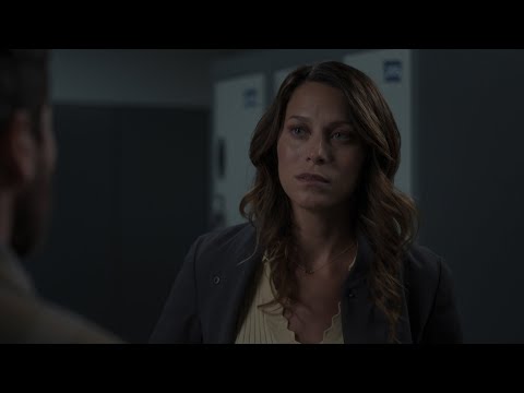 Dr. Danica Powell Shares Her Story with Asher - The Good Doctor