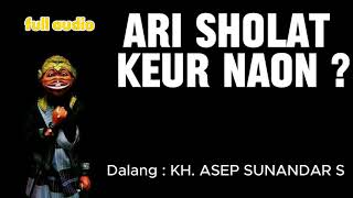 Download lagu ARI SHALAT KEUR NAON ?? mp3 Download lagu ARI SHALAT KEUR NAON ?? mp3