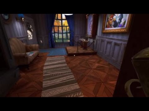 Holy jumpscare
