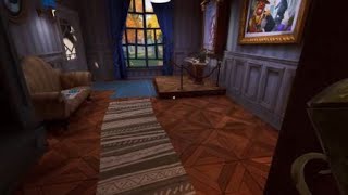 Holy jumpscare