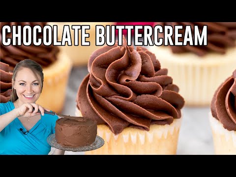 How to Make Chocolate Buttercream