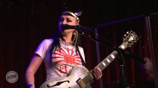 Hiatus Kaiyote performing &quot;By Fire&quot; Live at KCRW&#39;s Apogee Sessions